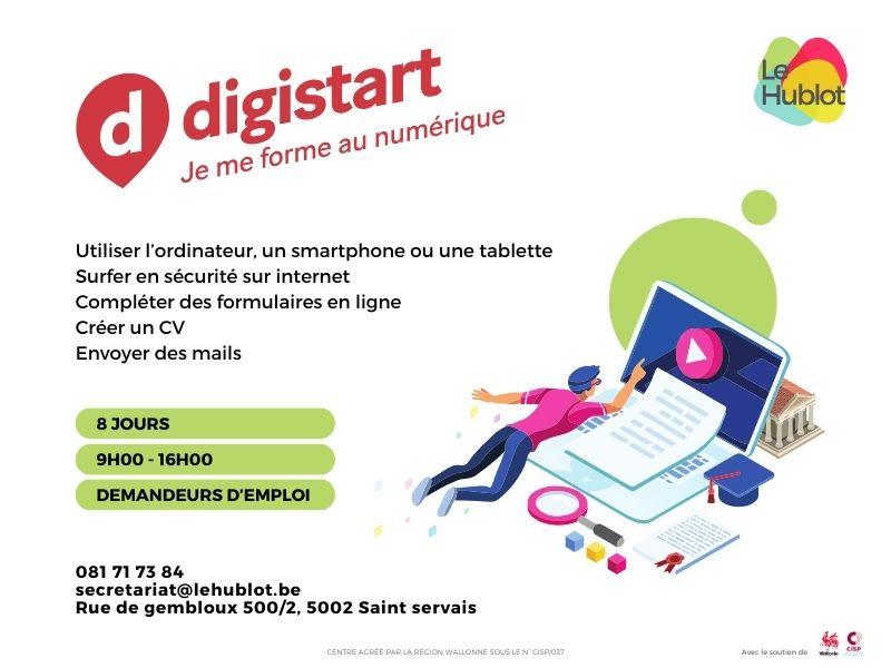 Actualites google digistart