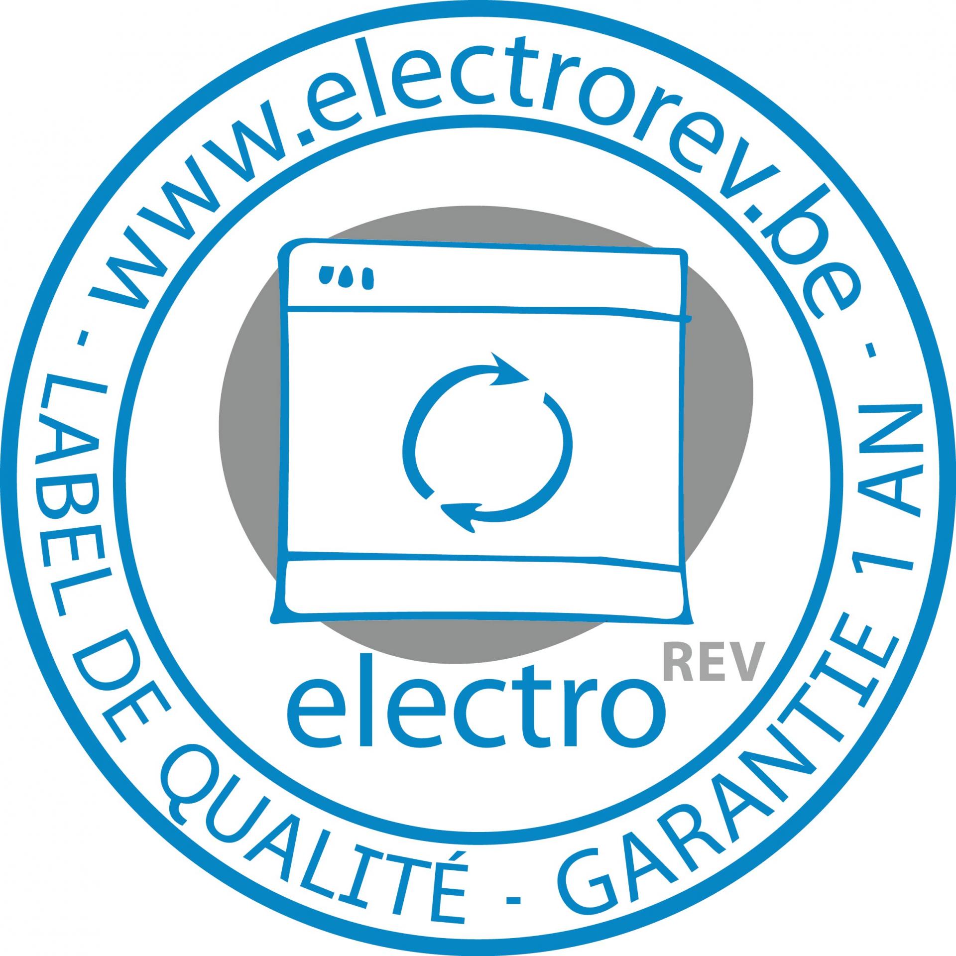 Logo electrorev